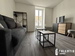 Location Appartement T1Nantes Centre Ville