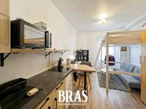 Location Appartement T1Nantes Centre Ville