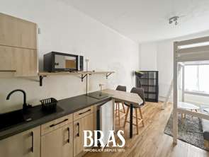 Location Appartement T1Nantes Centre Ville