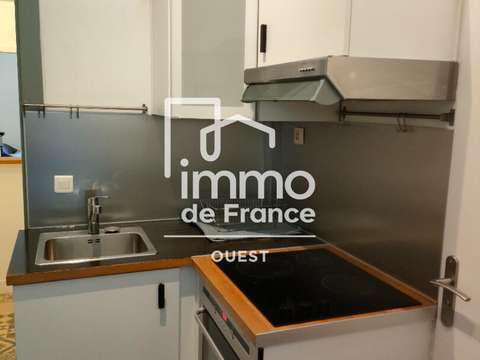 Location appartement 2 pièces