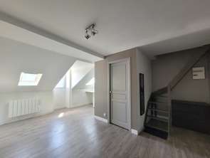Location Appartement 2 piècesNantes Centre Ville
