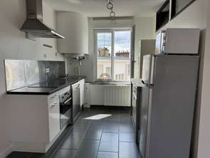 Location Appartement 3 piècesNantes Centre Ville