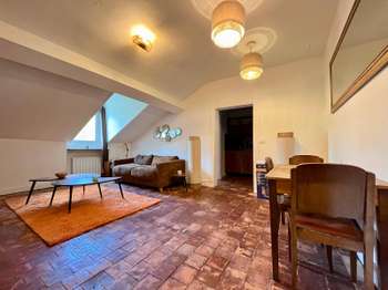 Location Appartement 2 piècesNantes Centre Ville