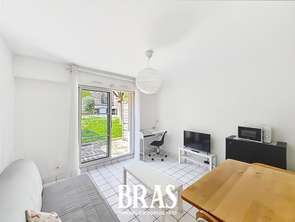 Location Appartement T1Nantes Centre Ville