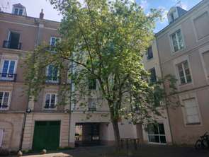 Location Appartement 3 piècesNantes Centre Ville