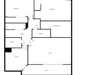 Location appartement 3 pièces