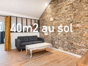 Location Appartement T1Nantes Centre Ville