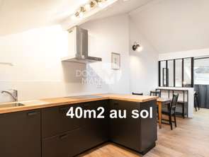 Location Appartement T1Nantes Centre Ville