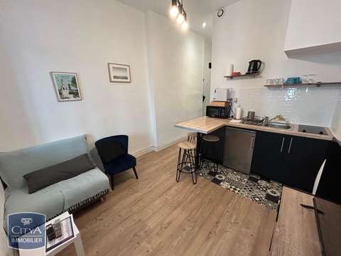 Location appartement 1 pièce