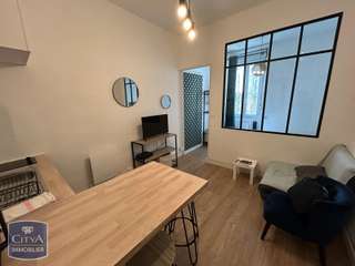 Location appartement 1 pièce