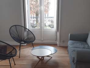 Location Appartement 3 piècesNantes Centre Ville