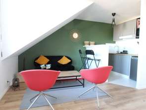 Location Appartement T1Nantes Centre Ville