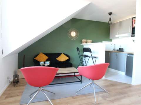 Location appartement 1 pièce Nantes Centre Ville 44