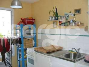 Location Appartement 2 piècesNantes Centre Ville
