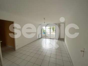Location Appartement 2 piècesNantes Centre Ville