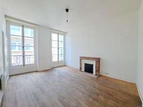Location Appartement 3 piècesNantes Centre Ville