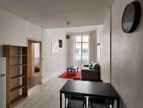 Location Appartement 3 piècesNantes Centre Ville