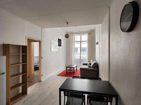 Location appartement 3 pièces Nantes Centre Ville 44