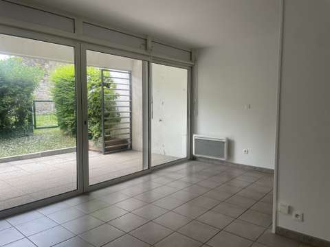 Location appartement 3 pièces Nantes Centre Ville 44
