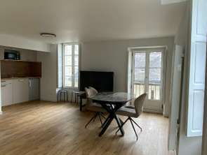 Location Appartement T1Nantes Centre Ville