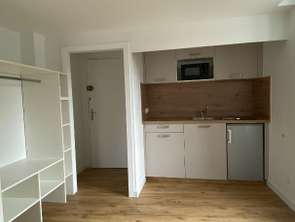 Location Appartement T1Nantes Centre Ville