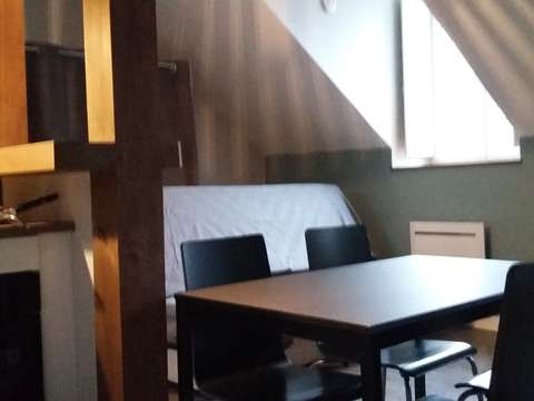 Location Studio 1 pièce