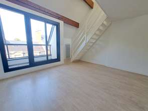 Location Appartement 2 piècesNantes Centre Ville