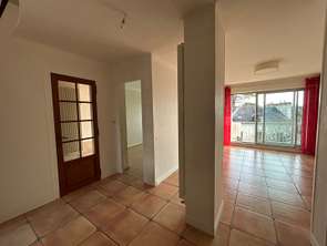 Location Appartement 2 piècesNantes Centre Ville