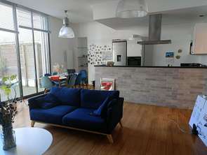 Location Appartement 2 piècesNantes Centre Ville