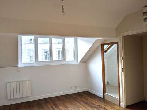 Location Studio 1 pièce Nantes Centre Ville 44