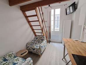 Location Appartement T1Nantes Centre Ville