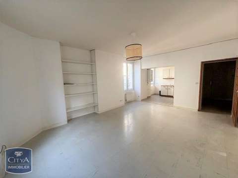 Location appartement 4 pièces Nantes Centre Ville 44