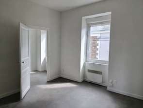 Location Appartement 2 piècesNantes Centre Ville