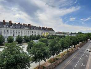 Location Appartement 6 pièces +Nantes Centre Ville