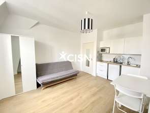 Location Appartement T1Nantes Centre Ville