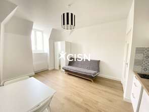 Location Appartement T1Nantes Centre Ville