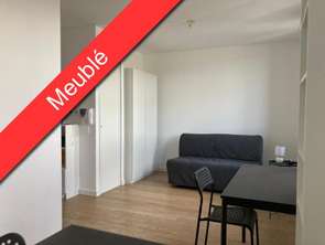 Location Appartement T1Nantes Centre Ville