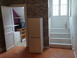 Location Appartement 2 piècesNantes Centre Ville