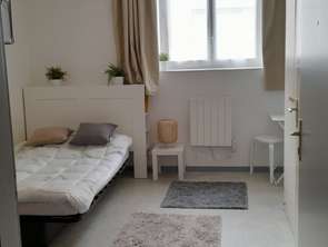 Location StudioNantes Centre Ville