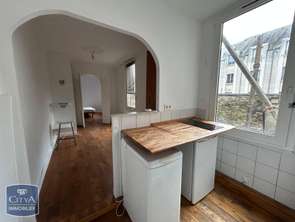 Location Appartement T1Nantes Centre Ville