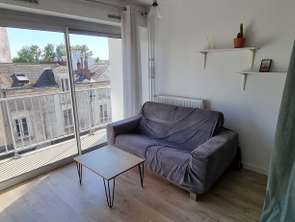 Location Appartement T1Nantes Centre Ville