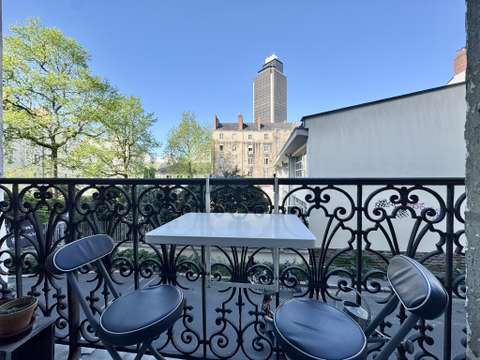 Location appartement 3 pièces Nantes Centre Ville 44