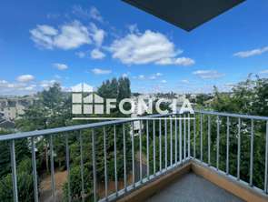 Location Appartement 2 piècesNantes Centre Ville