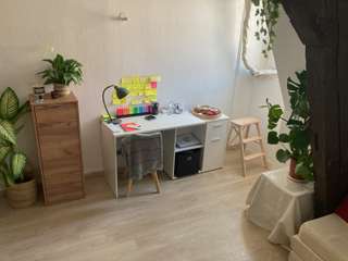 Location Studio 1 pièce
