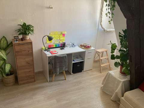 Location Studio 1 pièce