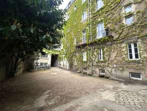 Location Appartement 2 piècesNantes Centre Ville