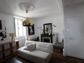 Location Appartement 2 piècesNantes Centre Ville