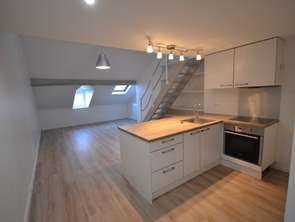 Location Appartement 2 piècesNantes Centre Ville