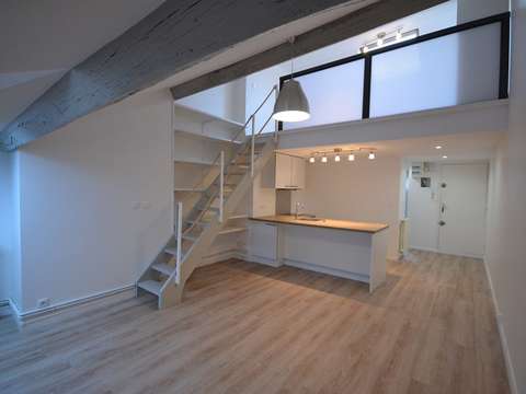 Location appartement 2 pièces