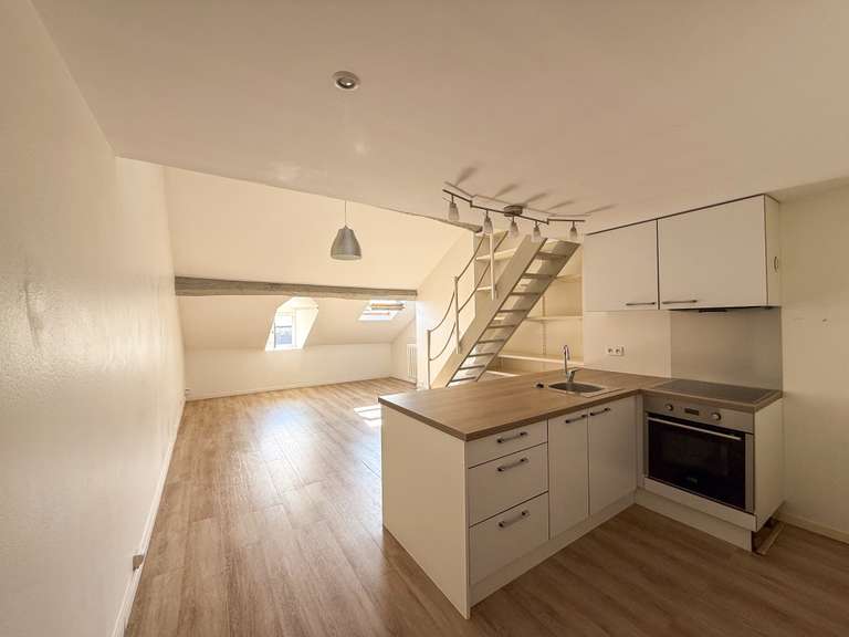 Location appartement 2 pièces